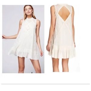 FREE PEOPLE Victorian Style Dress